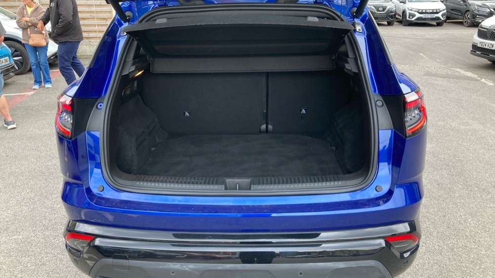 Renault Austral Techno Esprit Alpine Blue #4