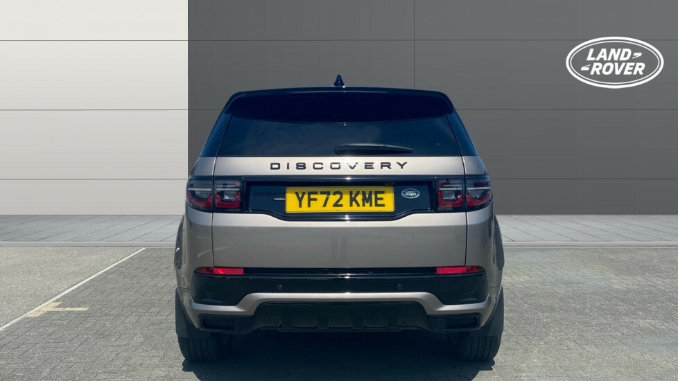 Land Rover Discovery Sport 2.0 D200 Mhev Urban Edition Suv 4W Silver #6