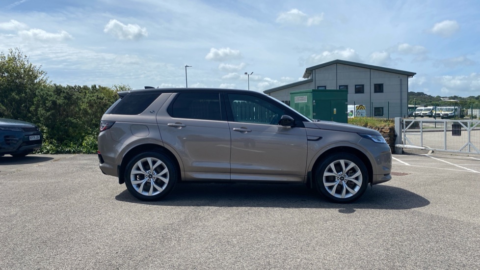 Land Rover Discovery Sport 2.0 D200 Mhev Urban Edition Suv 4W Silver #8