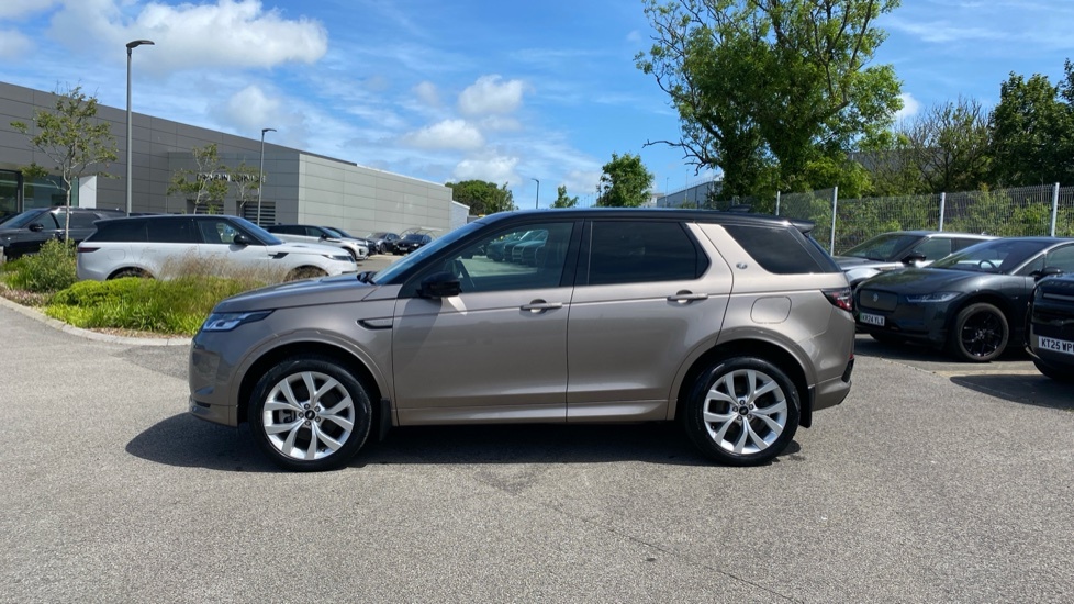Land Rover Discovery Sport 2.0 D200 Mhev Urban Edition Suv 4W Silver #21
