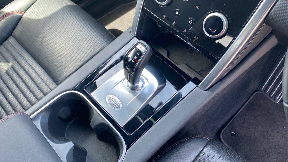 Land Rover Discovery Sport 2.0 D200 Mhev Urban Edition Suv 4W Silver #13