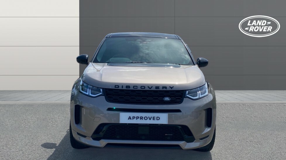 Land Rover Discovery Sport 2.0 D200 Mhev Urban Edition Suv 4W Silver #7