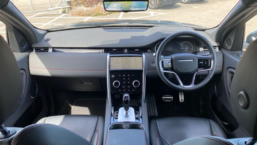 Land Rover Discovery Sport 2.0 D200 Mhev Urban Edition Suv 4W Silver #9