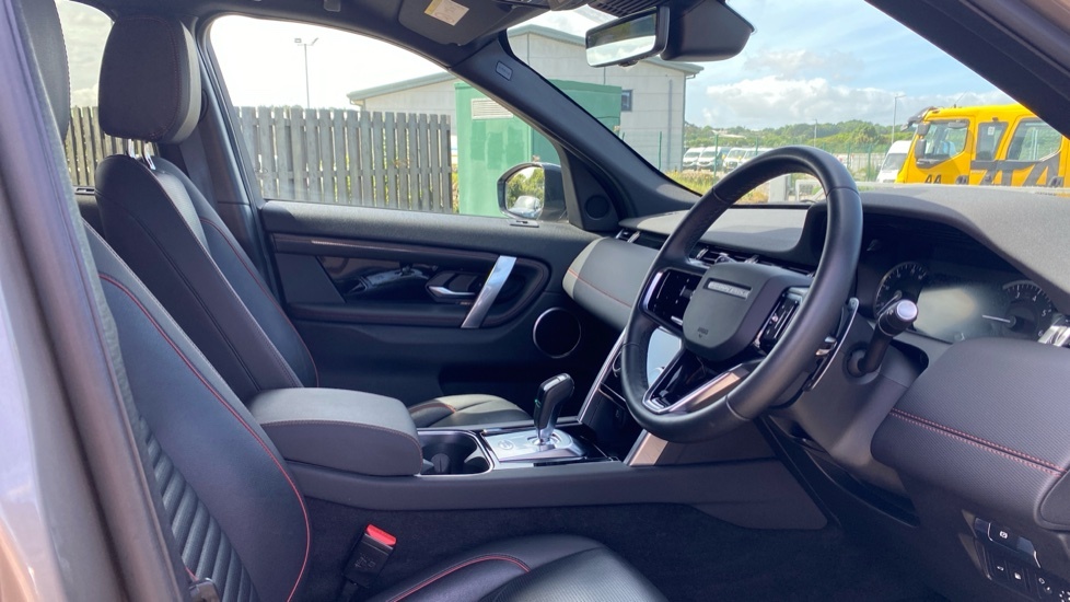 Land Rover Discovery Sport 2.0 D200 Mhev Urban Edition Suv 4W Silver #46