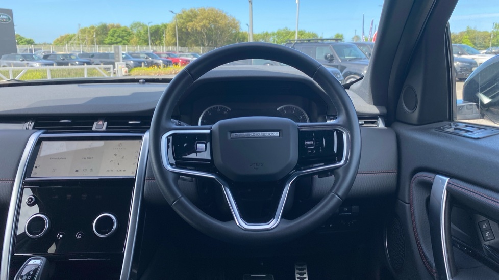 Land Rover Discovery Sport 2.0 D200 Mhev Urban Edition Suv 4W Silver #15