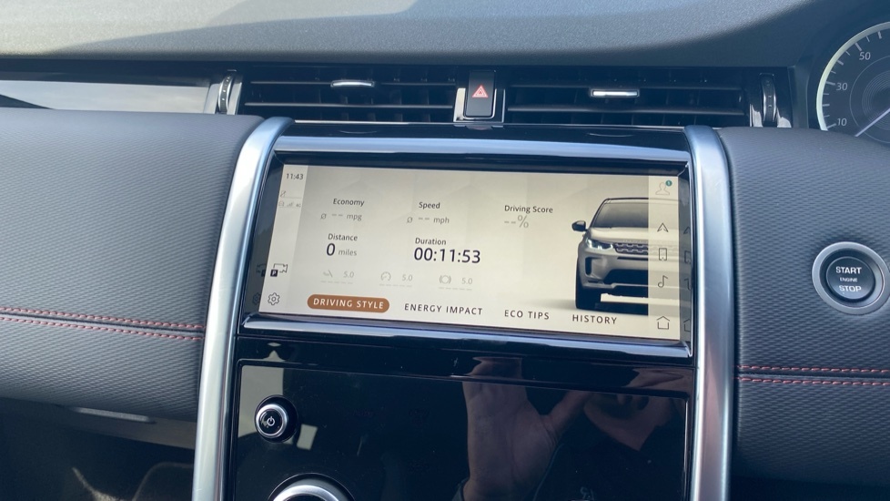 Land Rover Discovery Sport 2.0 D200 Mhev Urban Edition Suv 4W Silver #58