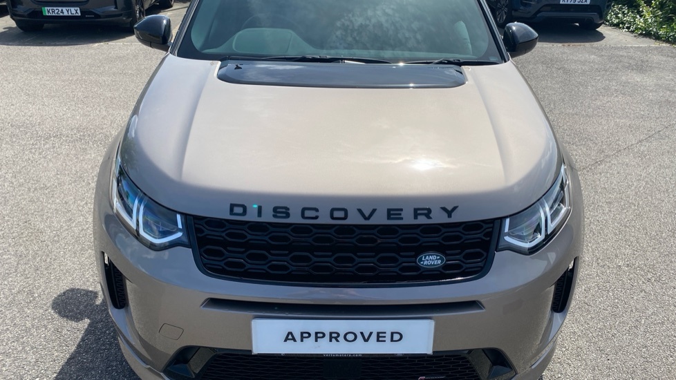 Land Rover Discovery Sport 2.0 D200 Mhev Urban Edition Suv 4W Silver #28