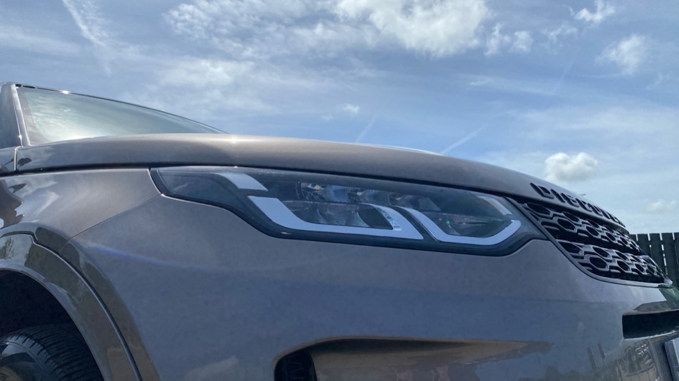 Land Rover Discovery Sport 2.0 D200 Mhev Urban Edition Suv 4W Silver #17