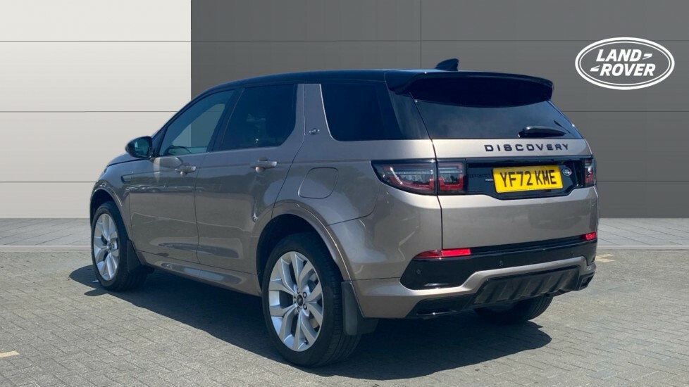 Land Rover Discovery Sport 2.0 D200 Mhev Urban Edition Suv 4W Silver #2