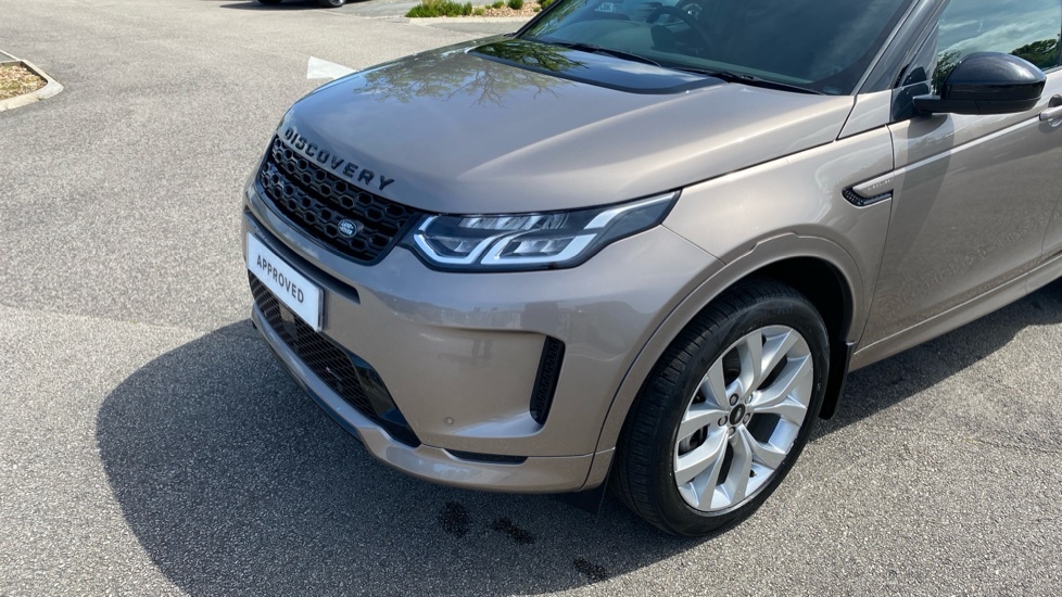 Land Rover Discovery Sport 2.0 D200 Mhev Urban Edition Suv 4W Silver #29