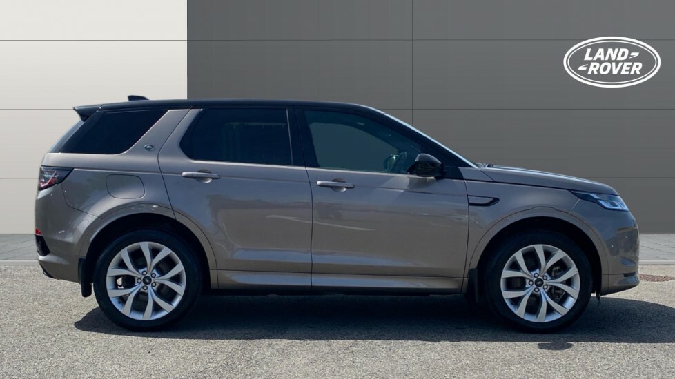 Land Rover Discovery Sport 2.0 D200 Mhev Urban Edition Suv 4W Silver #5