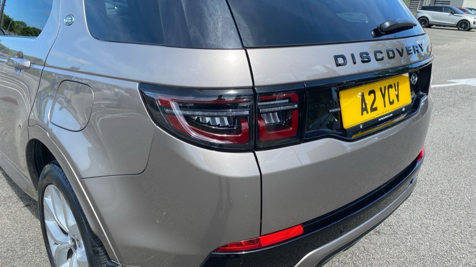 Land Rover Discovery Sport 2.0 D200 Mhev Urban Edition Suv 4W Silver #19