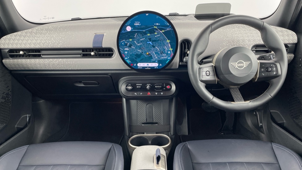 Mini Hatch S Exclusive YC75AHP Silver #4