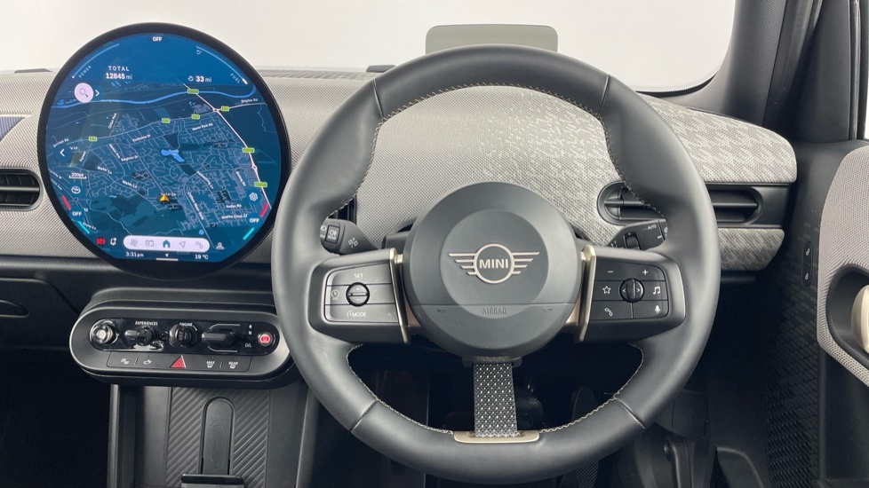 Mini Hatch S Exclusive YC75AHP Silver #5