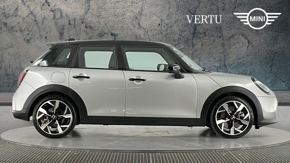 Mini Hatch S Exclusive YC75AHP Silver #3