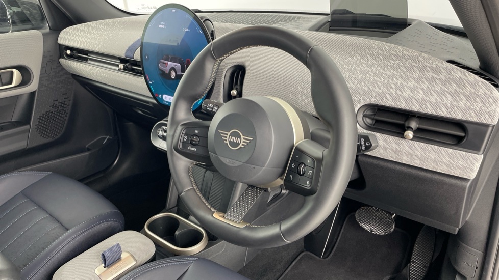 Mini Hatch S Exclusive YC75AHP Silver #6