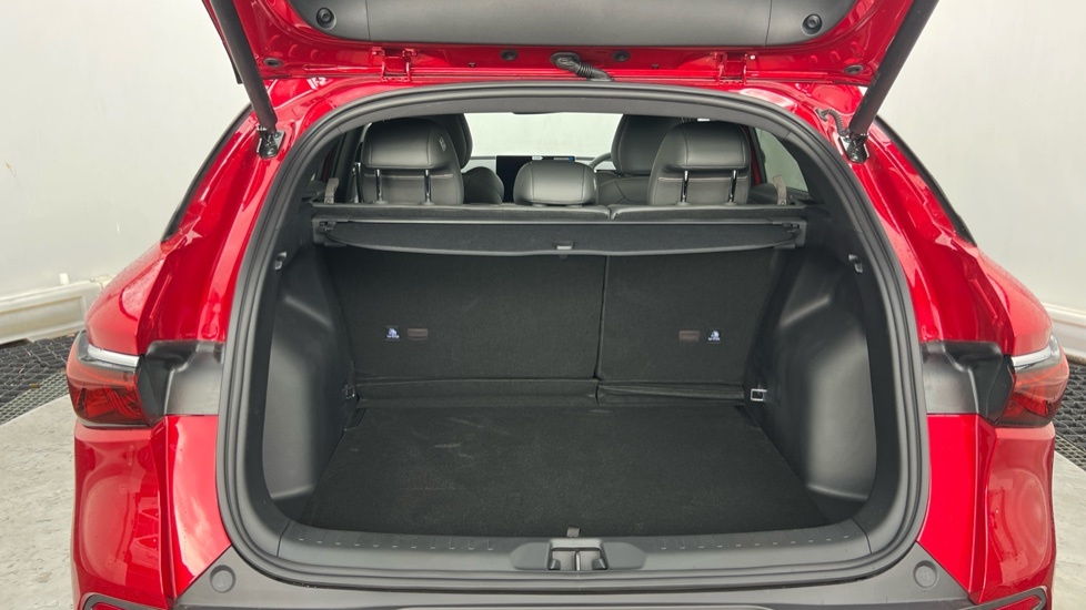 Byd Atto 3 Design Red #4