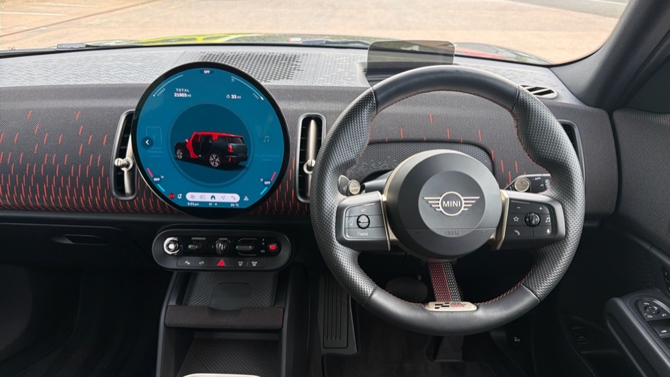 Mini Countryman C Sport Grey #5