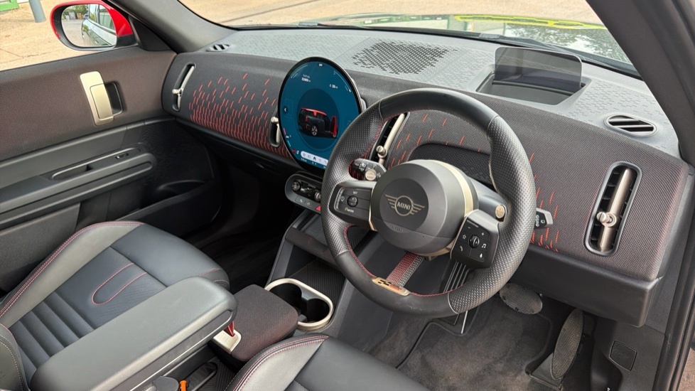 Mini Countryman C Sport Grey #6