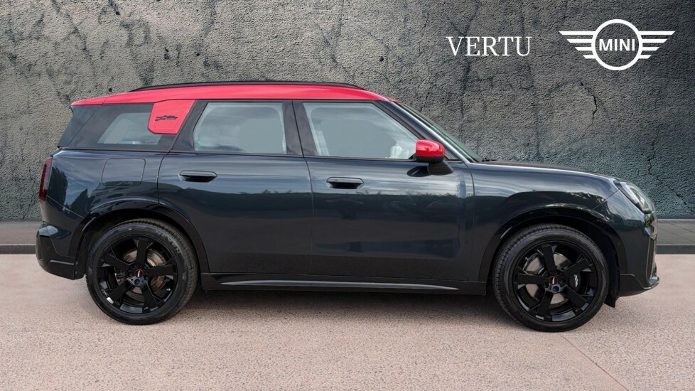 Mini Countryman C Sport Grey #3