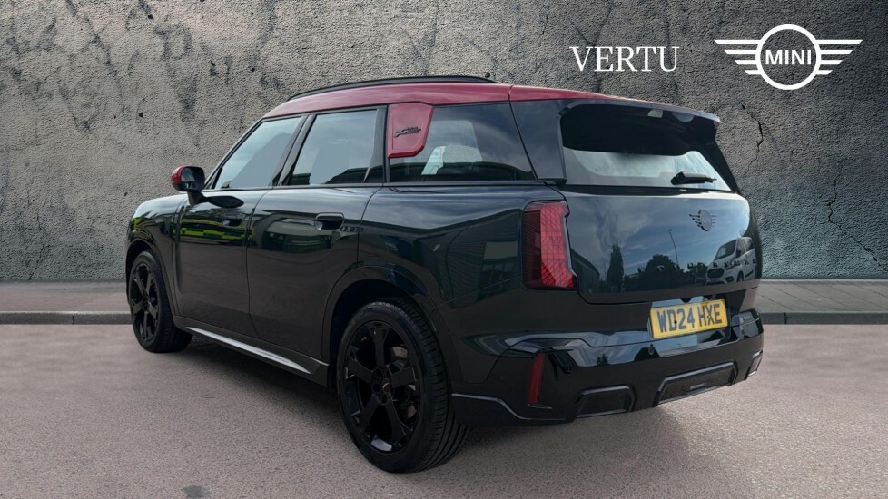 Mini Countryman C Sport Grey #2