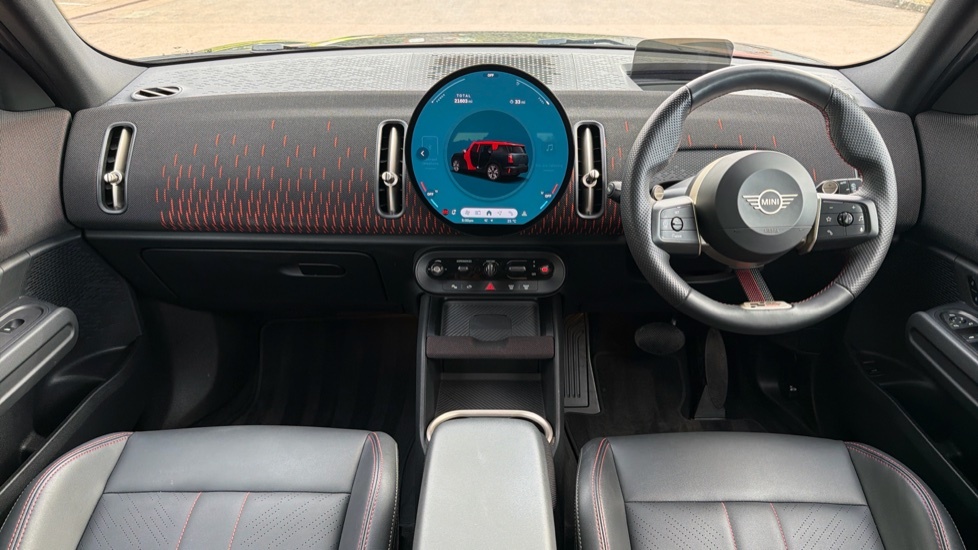 Mini Countryman C Sport Grey #4