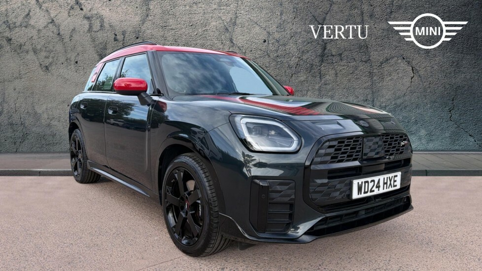 Mini Countryman C Sport Grey