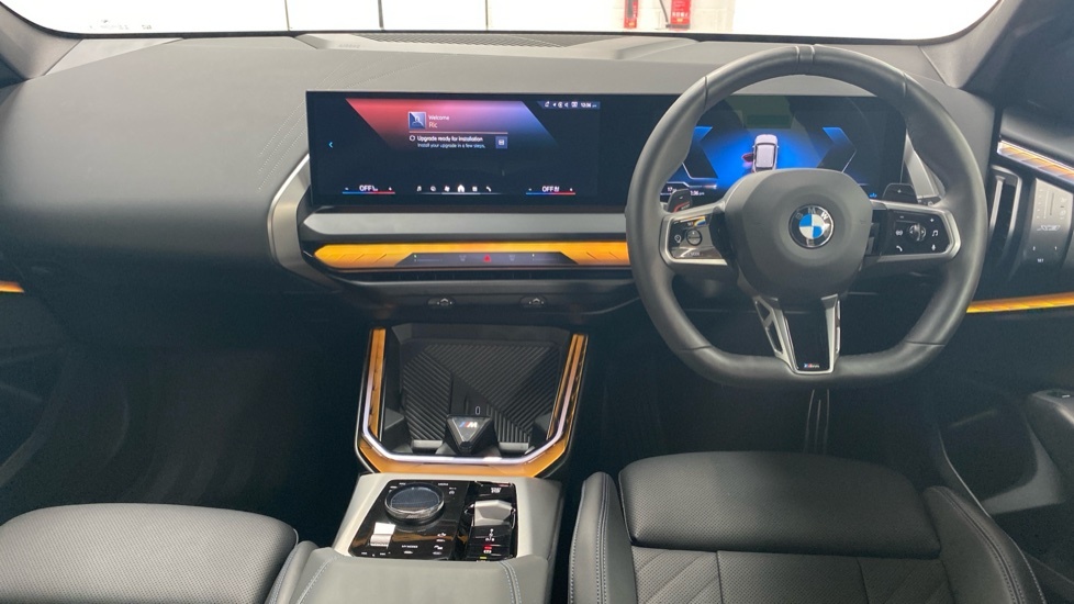 BMW X3 M M Sport Grey #4