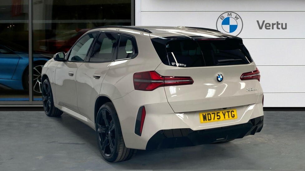 BMW X3 M M Sport Grey #2