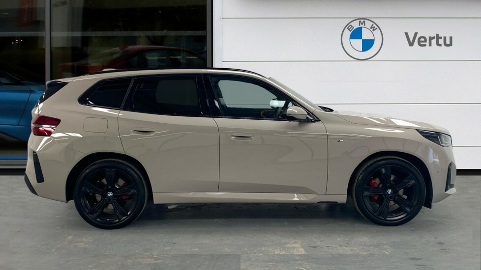 BMW X3 M M Sport Grey #3
