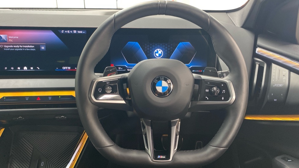 BMW X3 M M Sport Grey #5