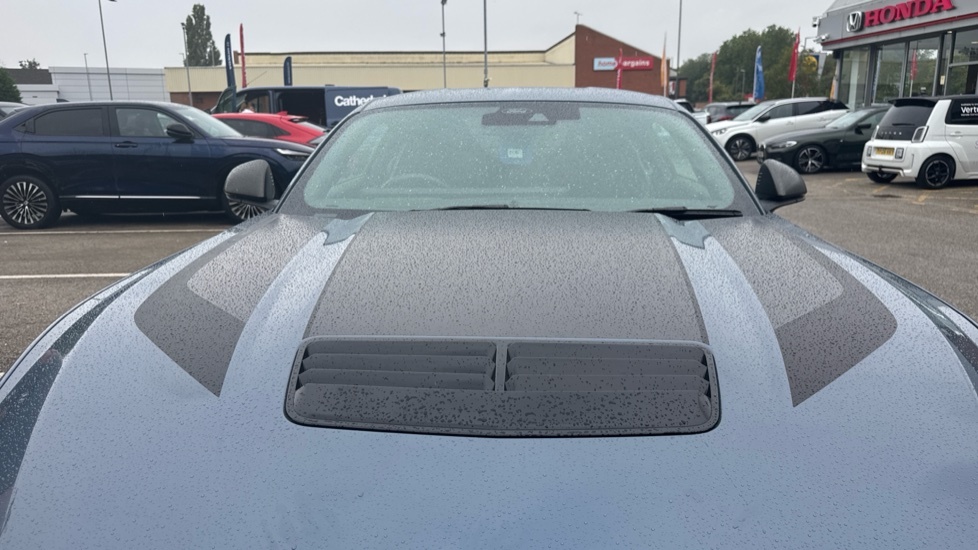 Ford Mustang Gt Blue #50