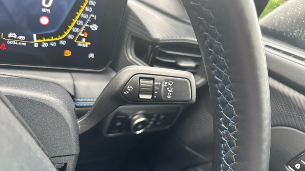 Ford Mustang Gt Blue #22