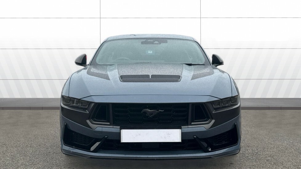 Ford Mustang Dark Horse Blue #3