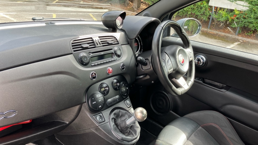 Abarth 595 1.4 T Black #9