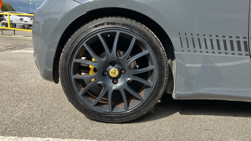 Abarth 595 1.4 T Black #32