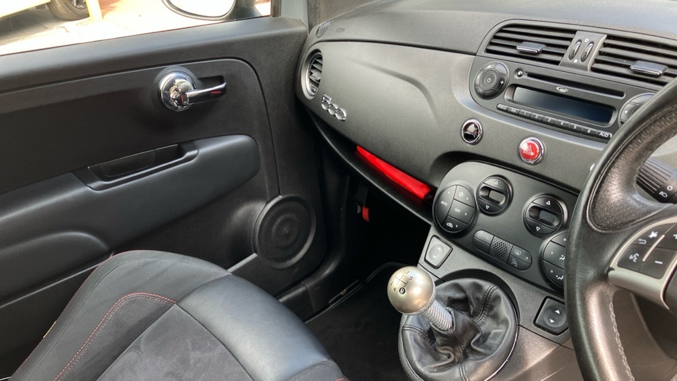 Abarth 595 1.4 T Black #14