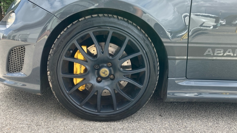 Abarth 595 1.4 T Black #34