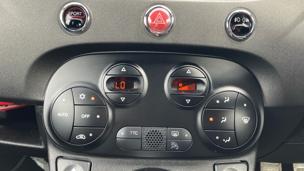 Abarth 595 1.4 T Black #23