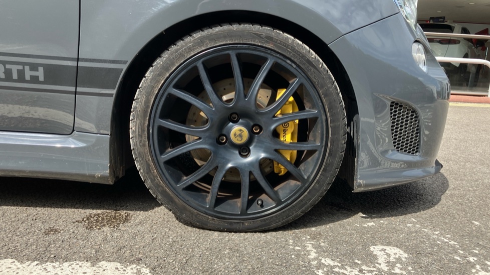 Abarth 595 1.4 T Black #31