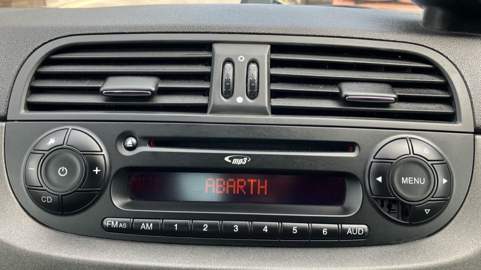 Abarth 595 1.4 T Black #12