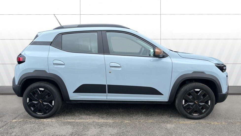 Dacia Spring Extreme #5