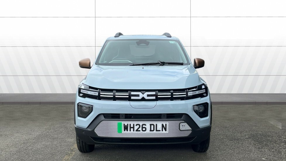 Dacia Spring Extreme #3