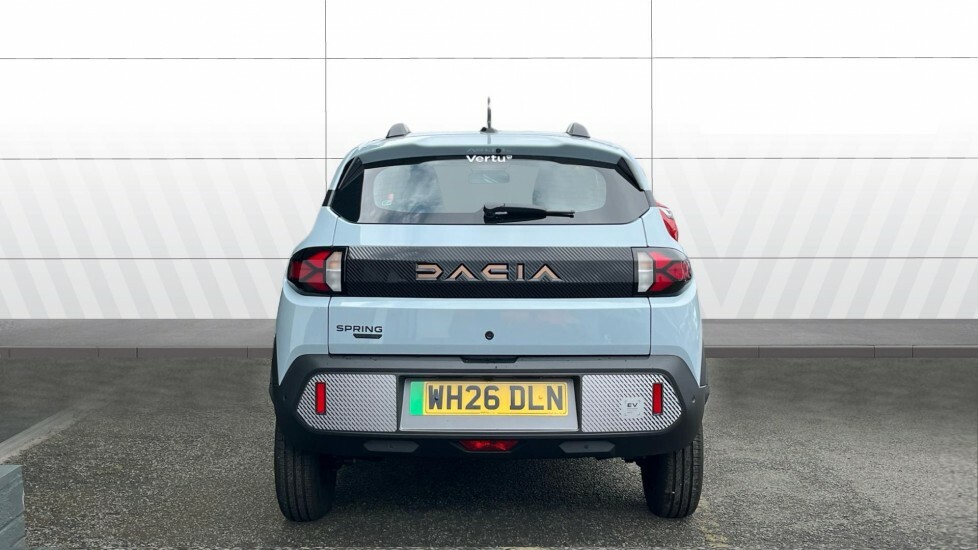 Dacia Spring Extreme #6