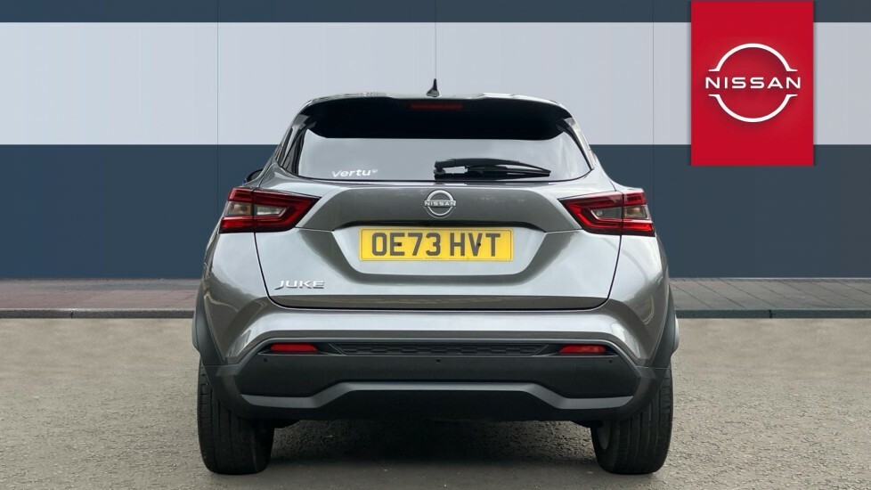 Nissan Juke Tekna OE73HVT Grey #6