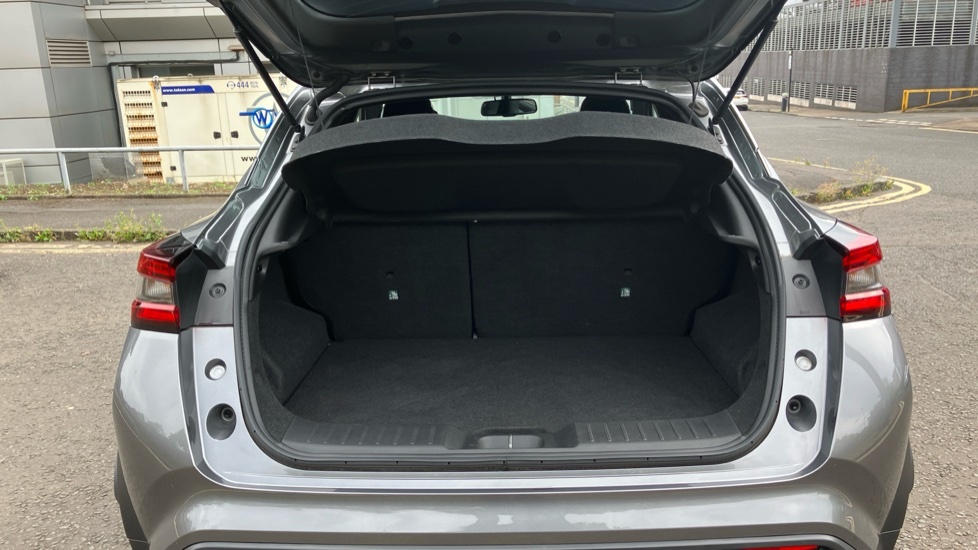 Nissan Juke Tekna OE73HVT Grey #4