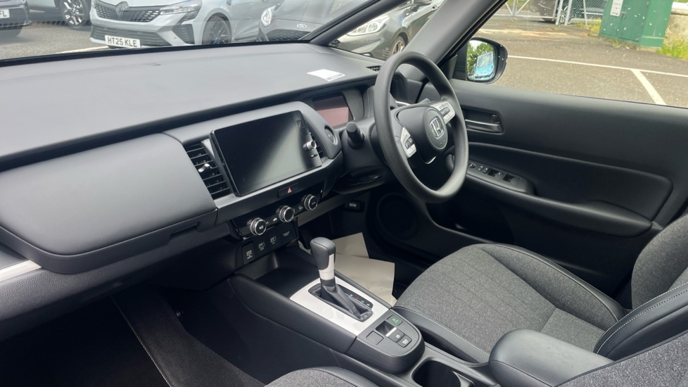 Honda Jazz Sr Grey #2
