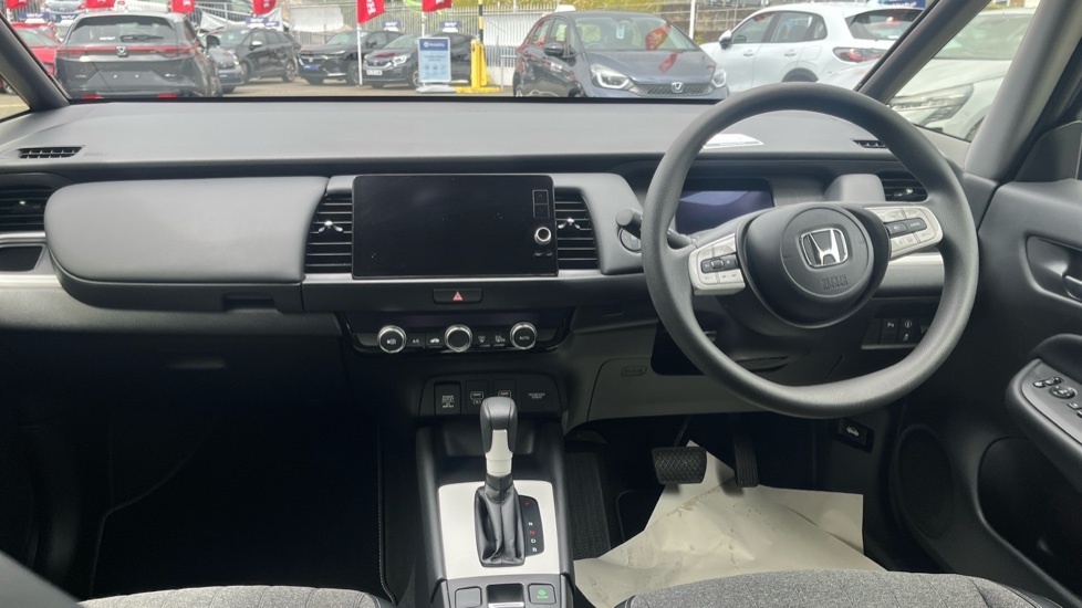 Honda Jazz Sr Grey #4