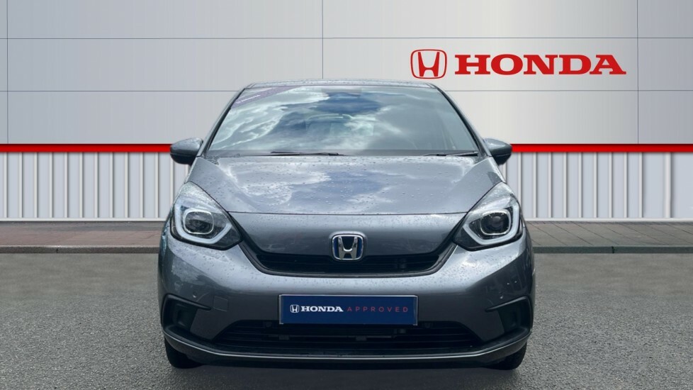 Honda Jazz Sr Grey #6