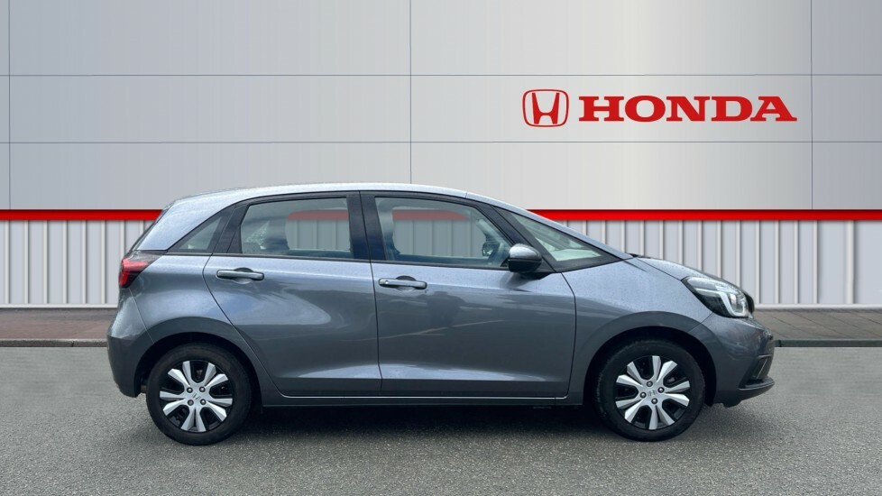 Honda Jazz Sr Grey #5